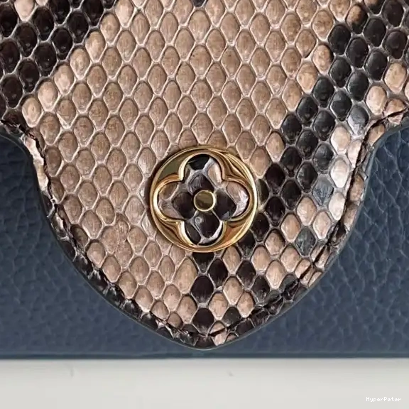 VUITTON LOUIS MINI CAPUCINES 0528